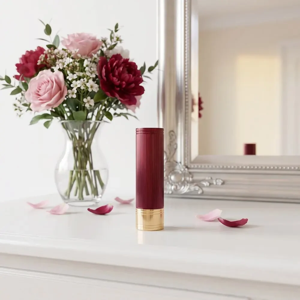 Gucci Rouge à Lèvres Mat Matte Lipstick 509 Rosso Ancora Full Size
